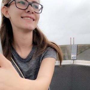 Meet your Posher, Megan